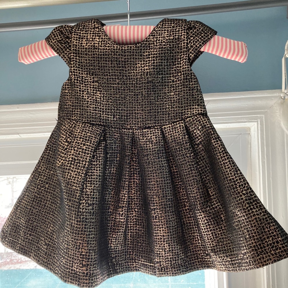 Kardashian Kids Infant Girls Party Dress